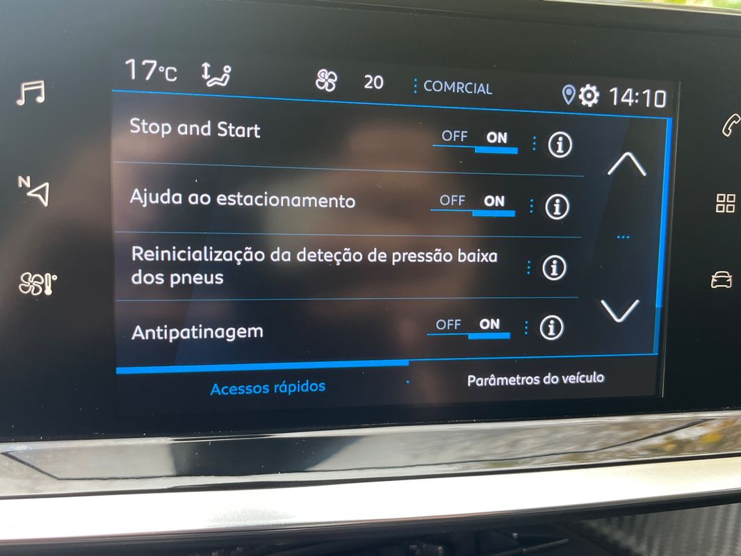 Peugeot 2008 1.2 PureTech Allure EAT8 - Imagem 13