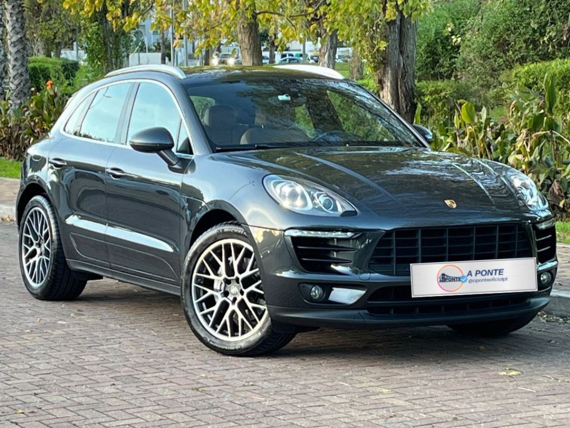 Porsche Macan S PDK - Imagem 2
