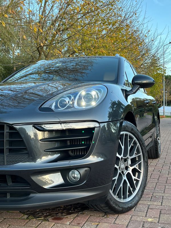 Porsche Macan S PDK - Imagem 4