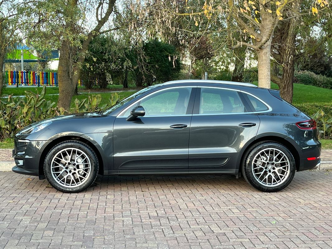 Porsche Macan S PDK - Imagem 7