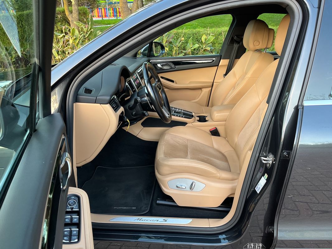 Porsche Macan S PDK - Imagem 10