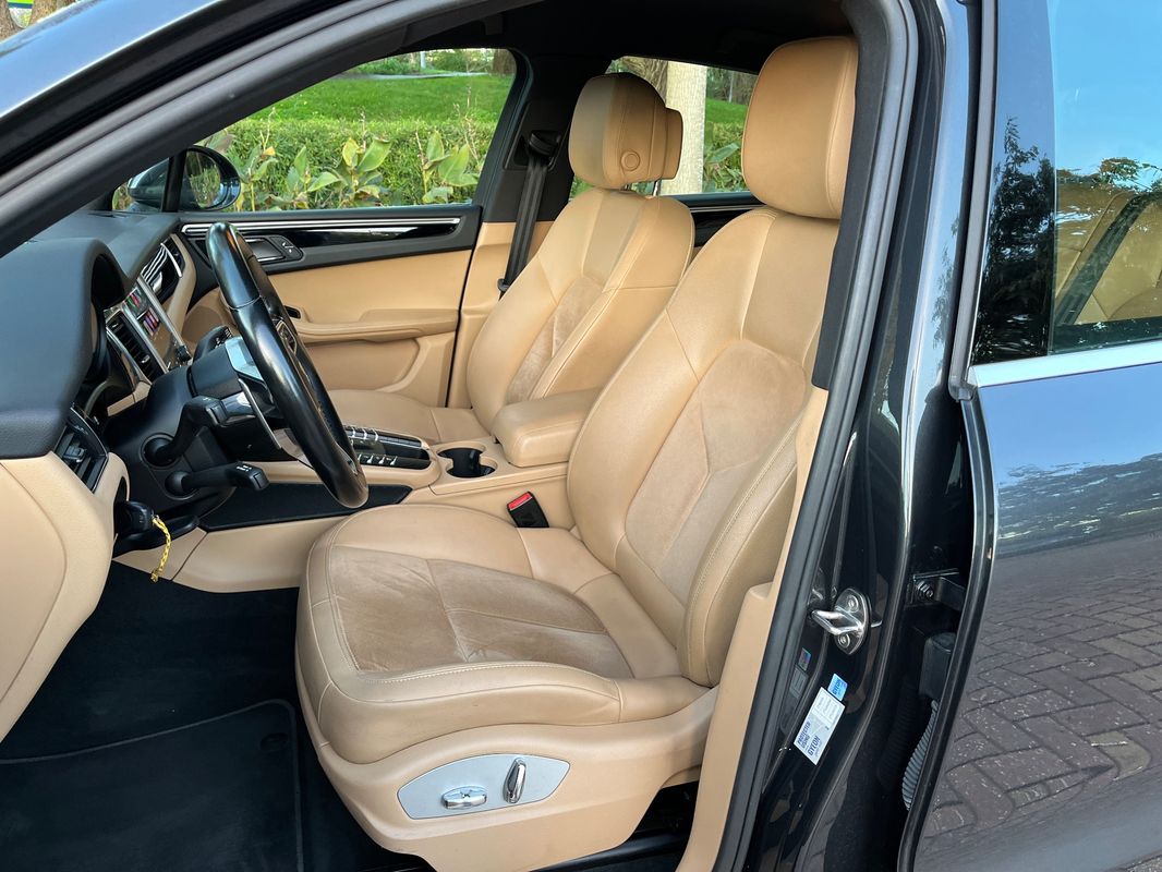 Porsche Macan S PDK - Imagem 11