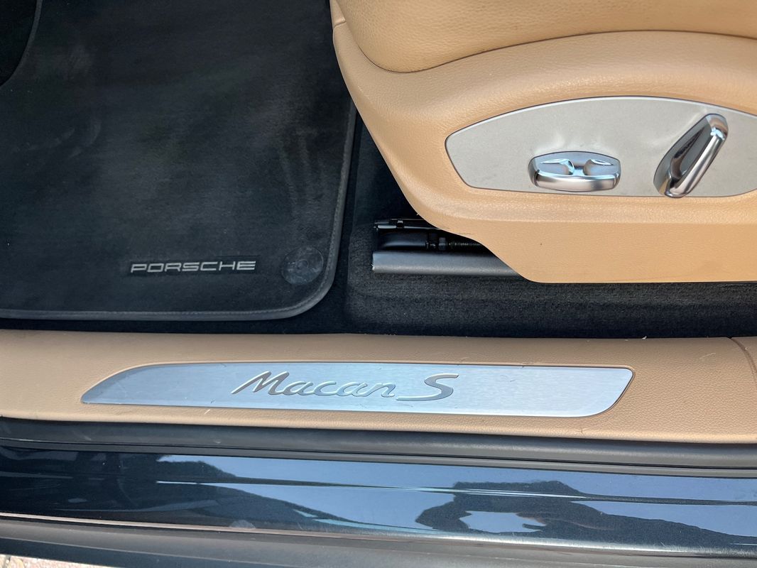 Porsche Macan S PDK - Imagem 20