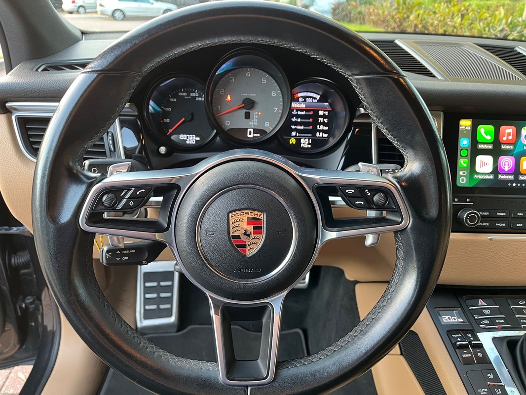 Porsche Macan S PDK - Imagem 22