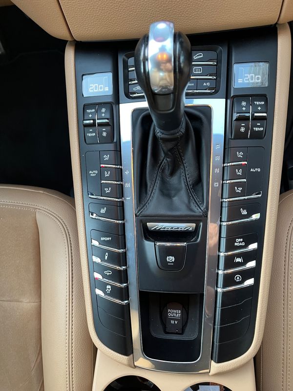 Porsche Macan S PDK - Imagem 12