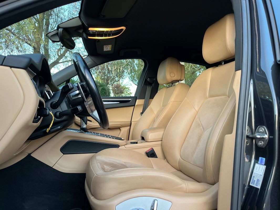 Porsche Macan S PDK - Imagem 14