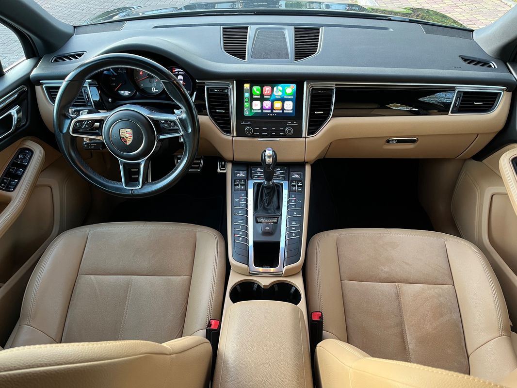 Porsche Macan S PDK - Imagem 30