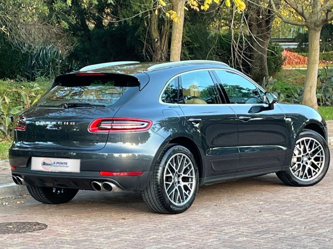 Porsche Macan S PDK - Imagem 3