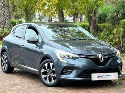 Renault Clio 1.0 TCe Limited